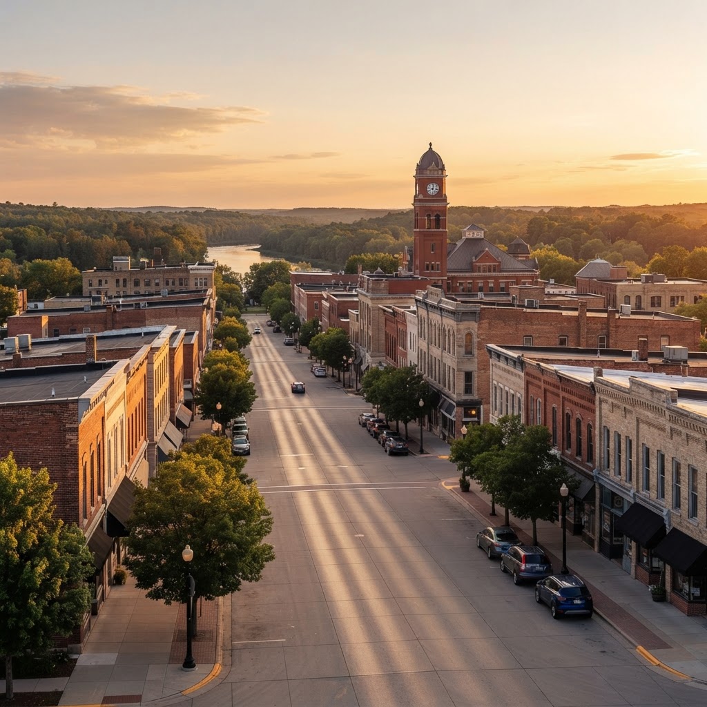 Black River Falls city image