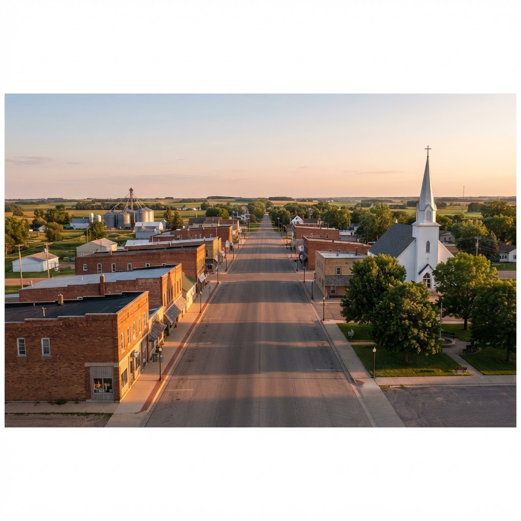 Prinsburg city image