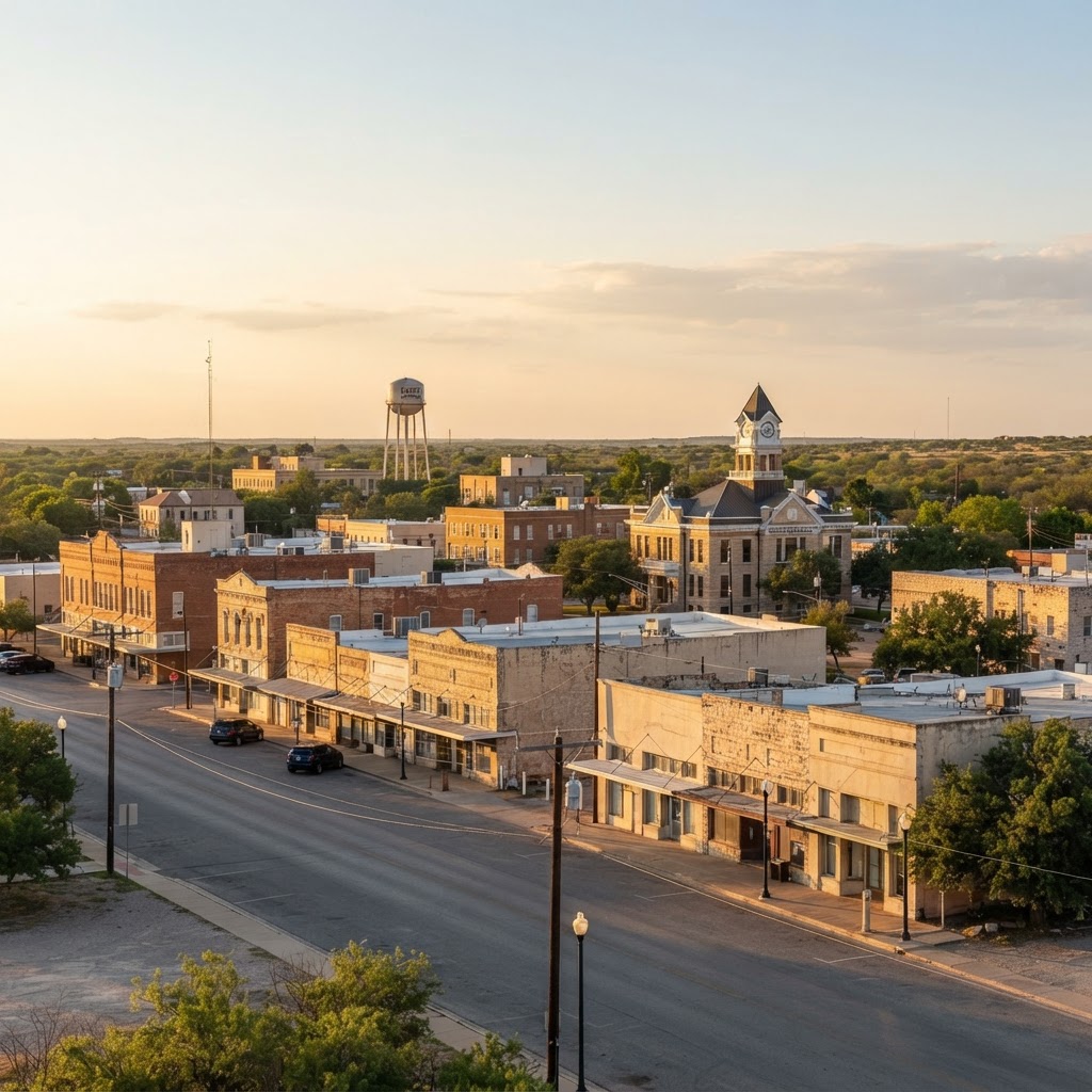 Carrizo Springs city image