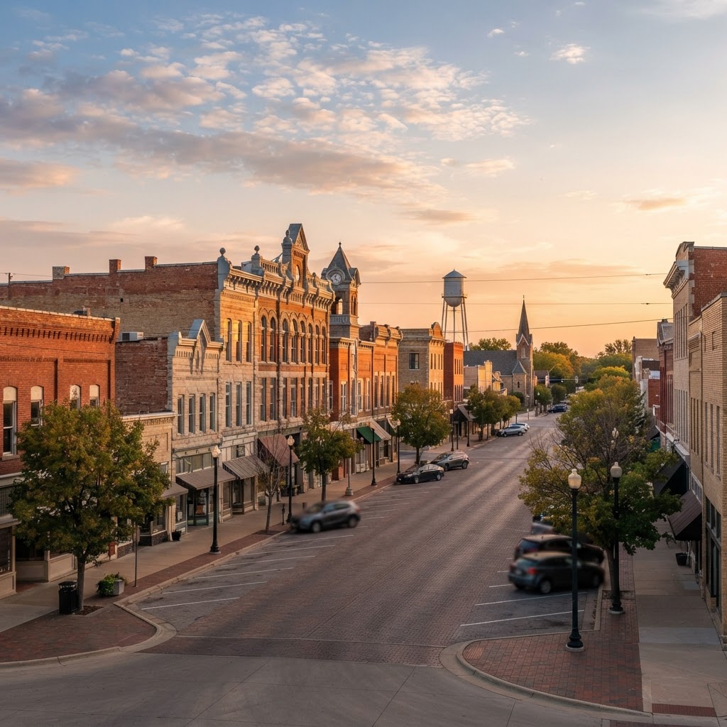 Rogers city image