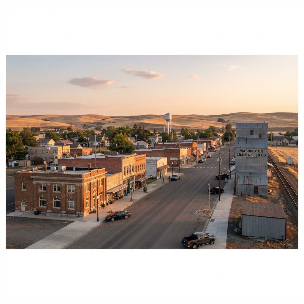 Lind city image