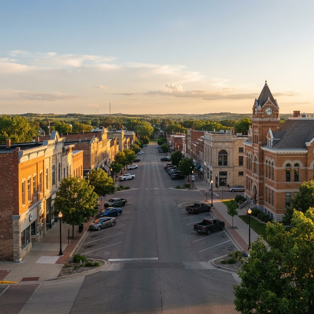 Marietta city image