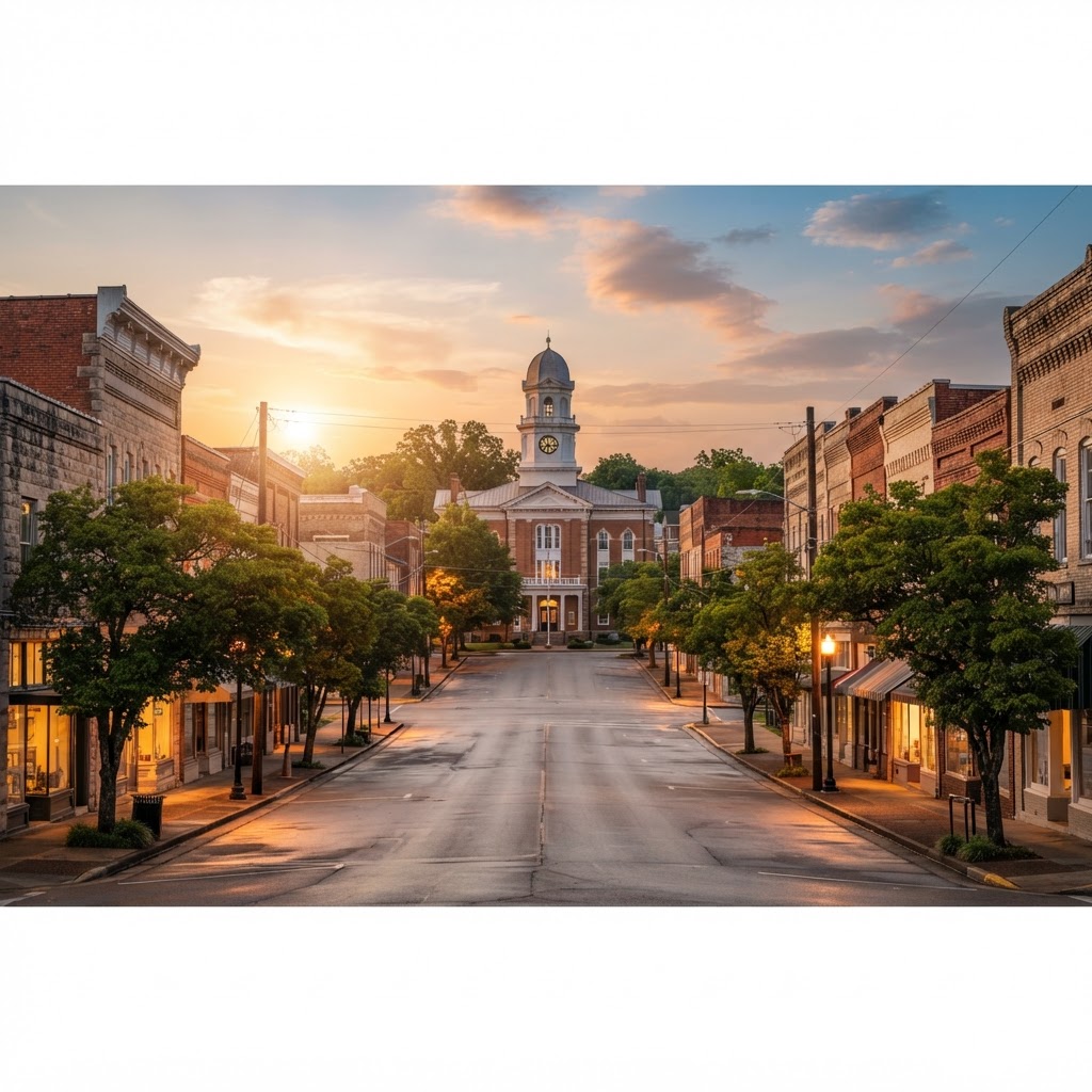 La Grange city image
