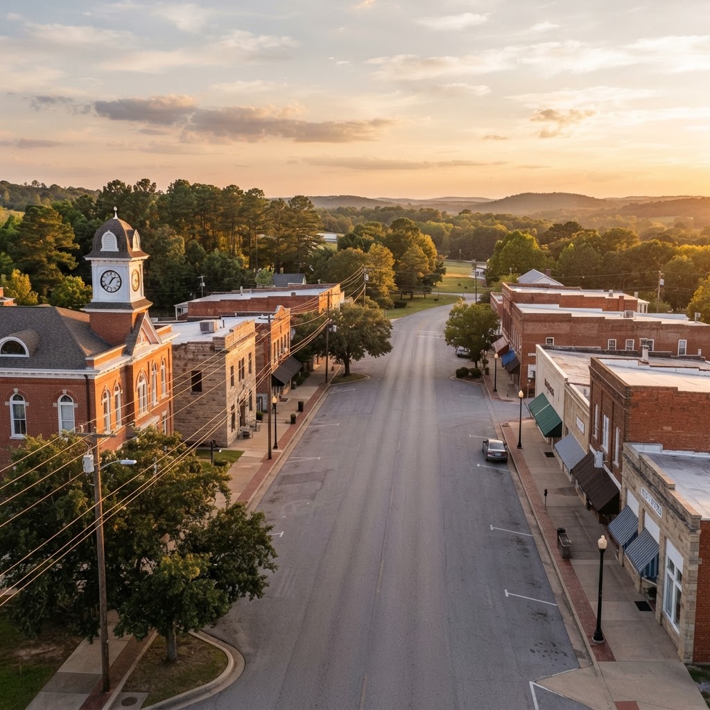 Cale city image