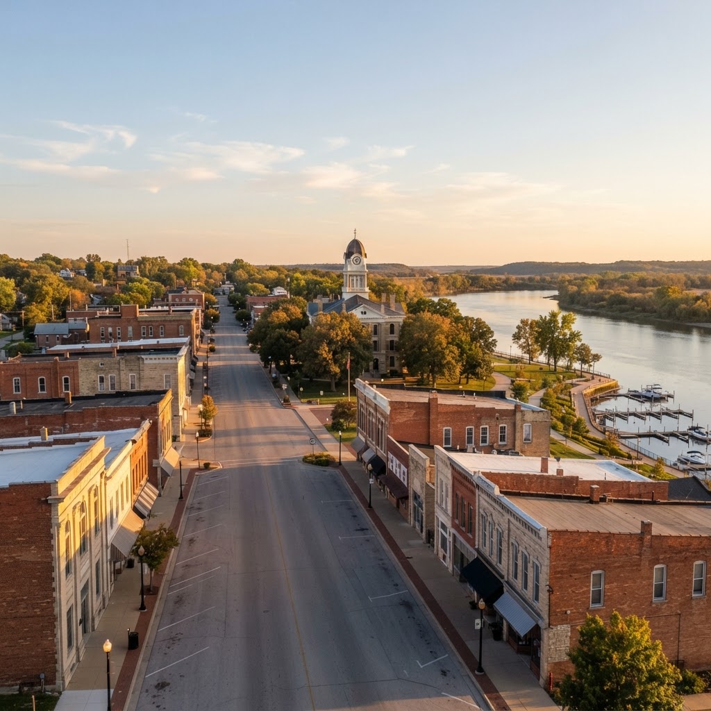 Hennepin city image