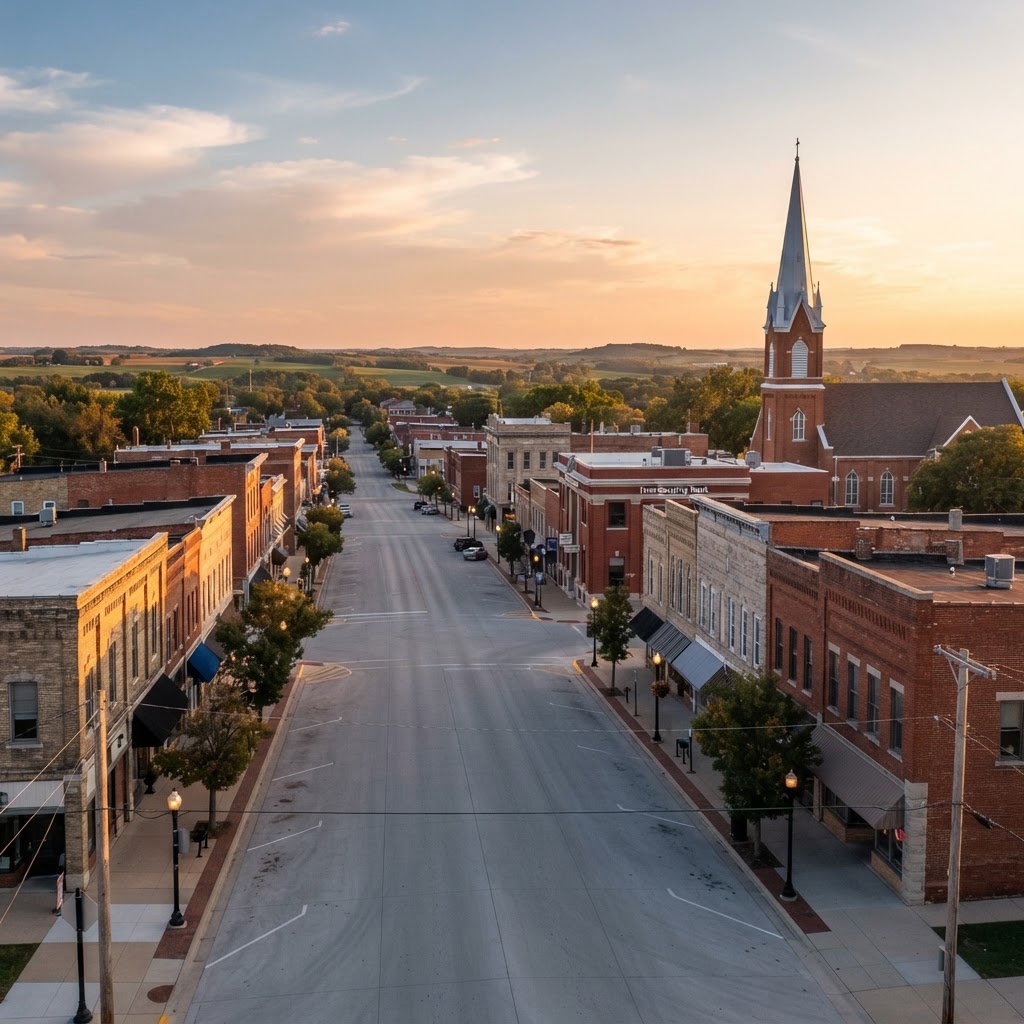 North Washington city image