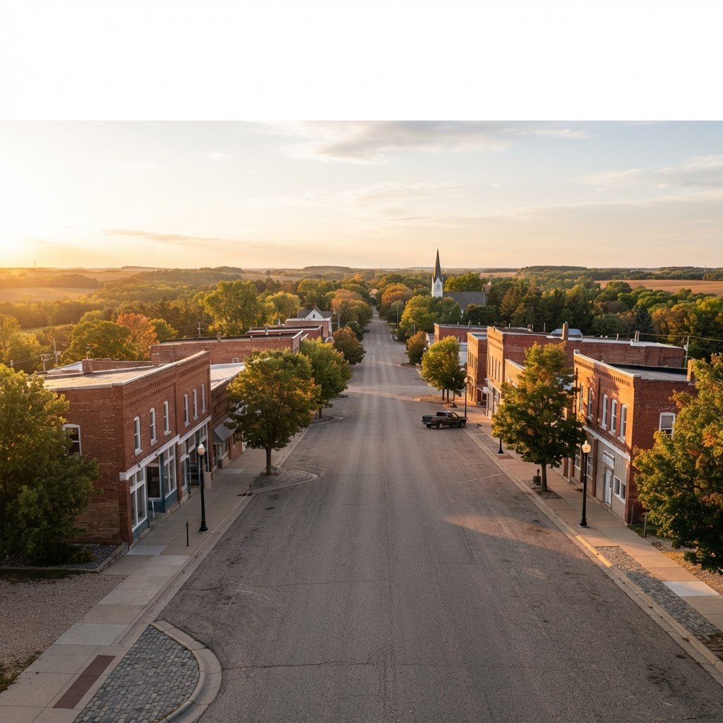 Henriette city image