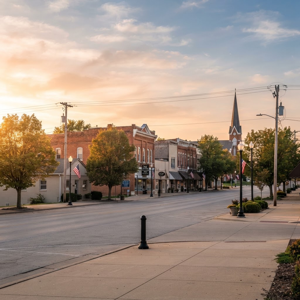 Floyd city image