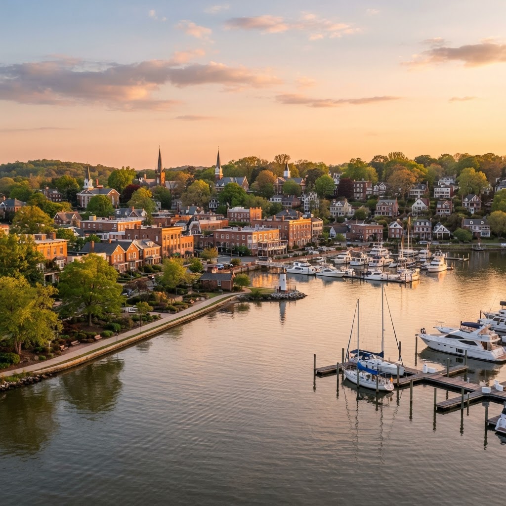 Belle Haven city image