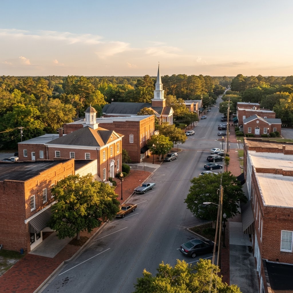 Brunson city image