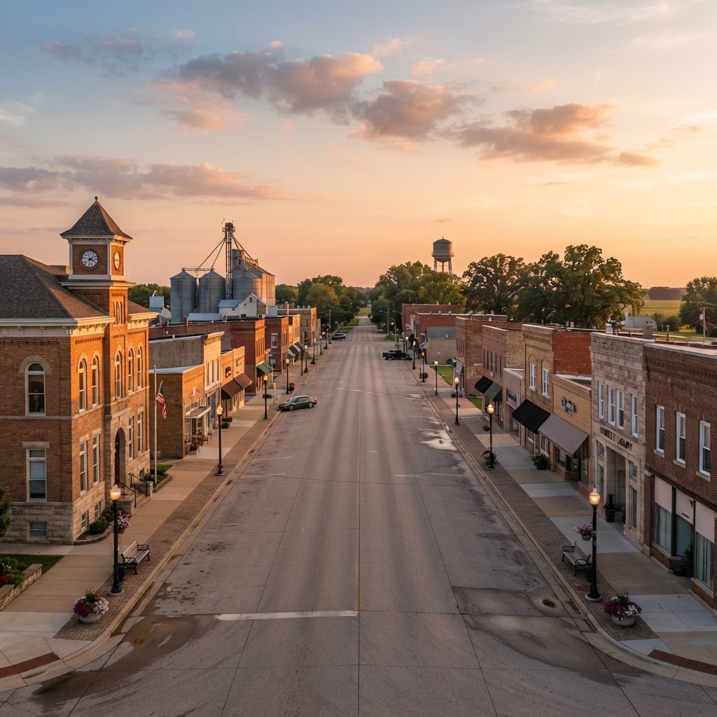 Humboldt city image