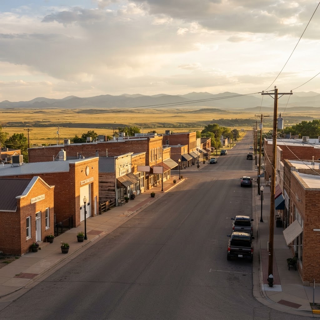 Ramah city image