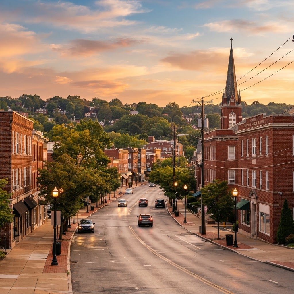 Forest Hills city image