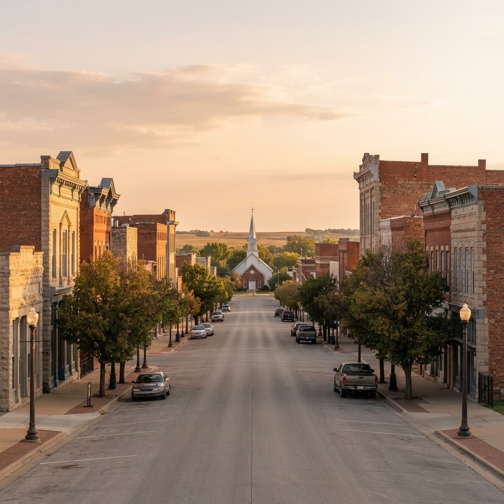 Enterprise city image