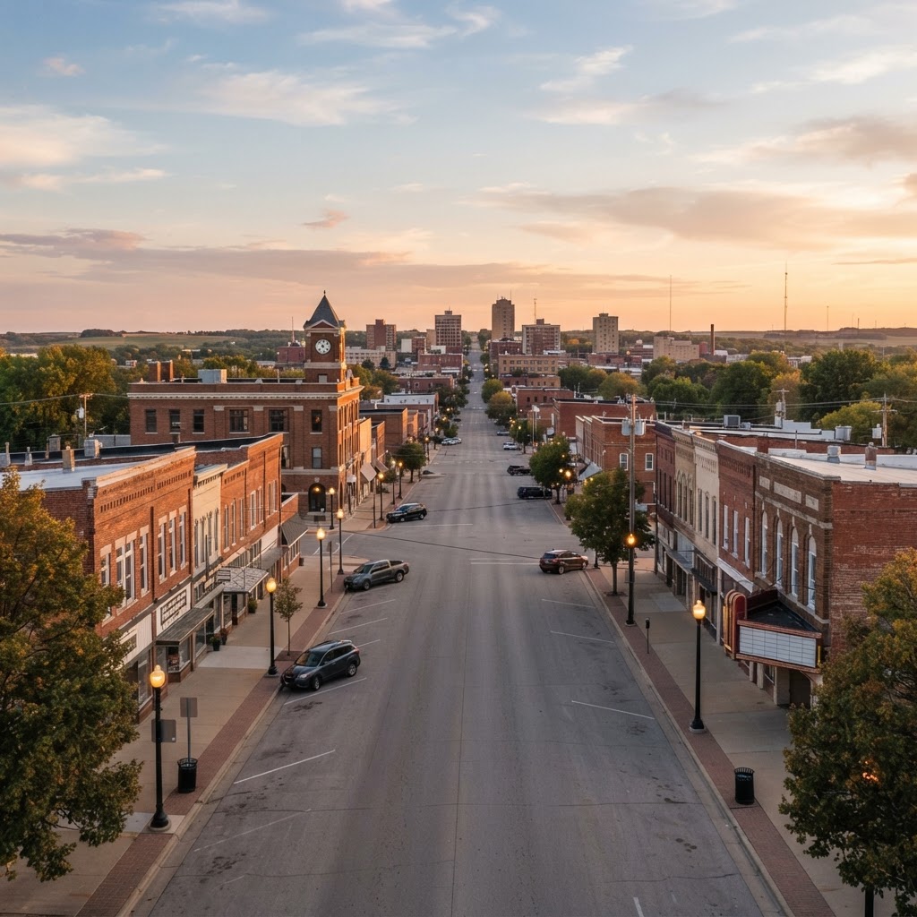 Grant city image