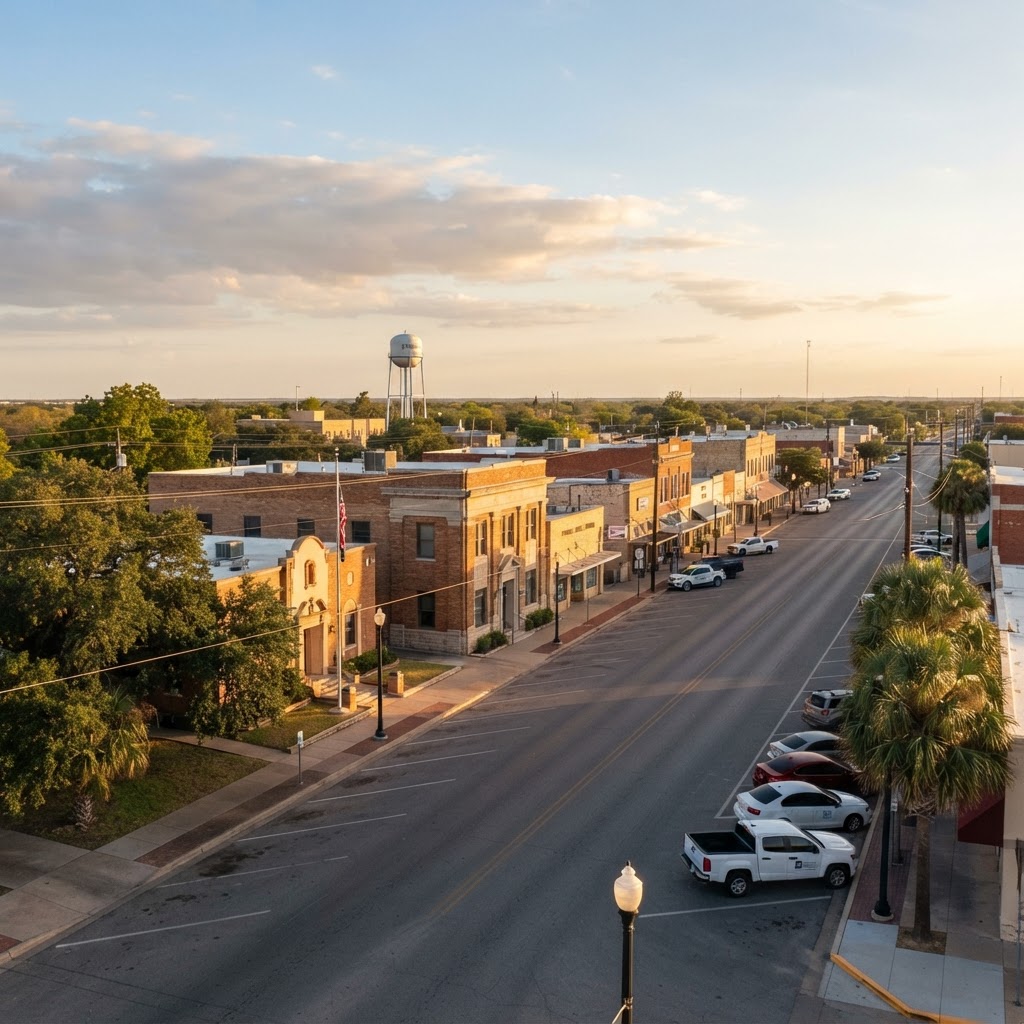 Primera city image