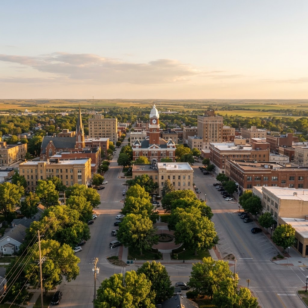 Douglas city image