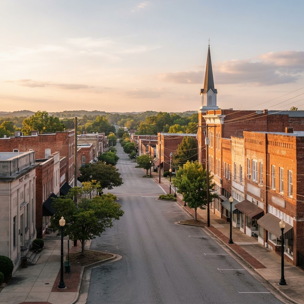Anderson city image