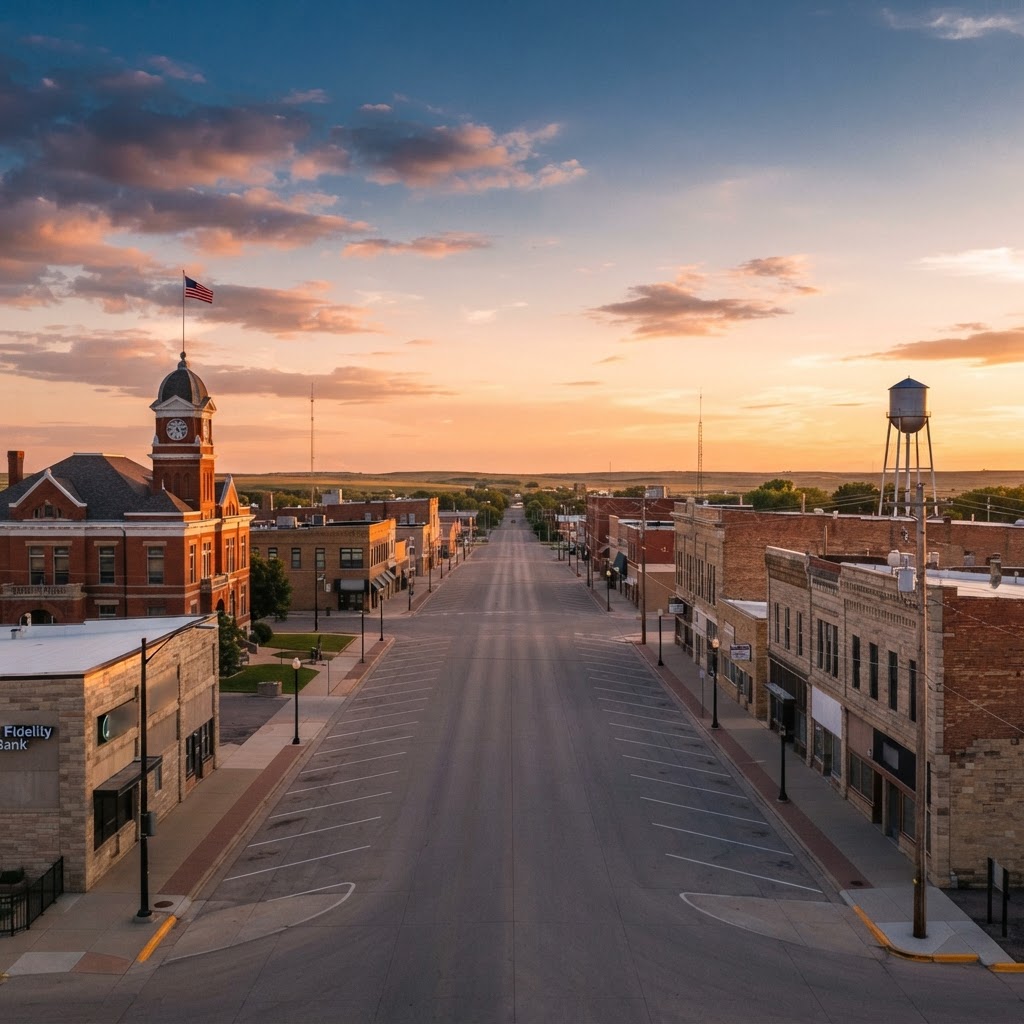 Martin city image