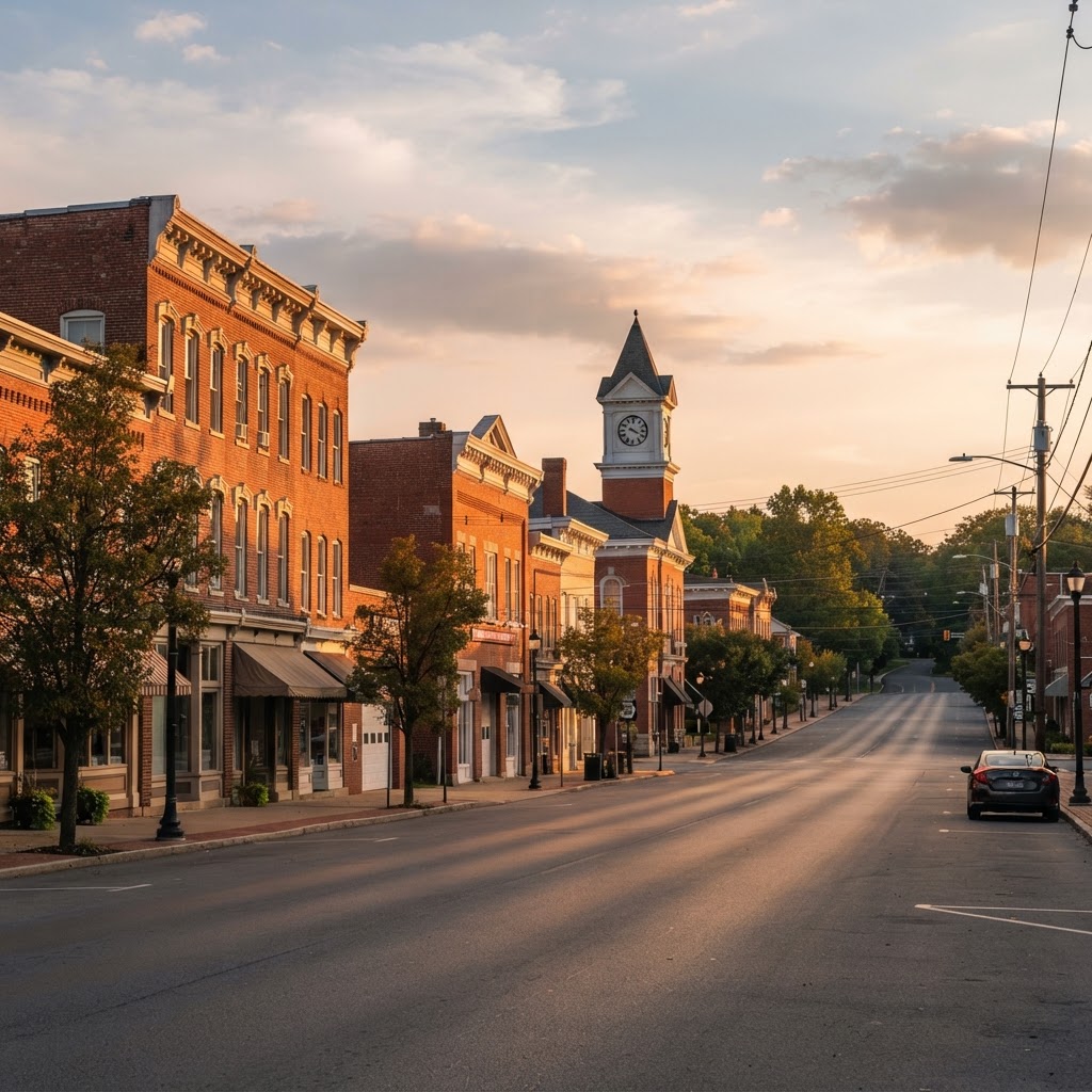 Springboro city image