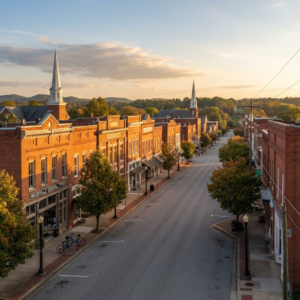Mackville city image