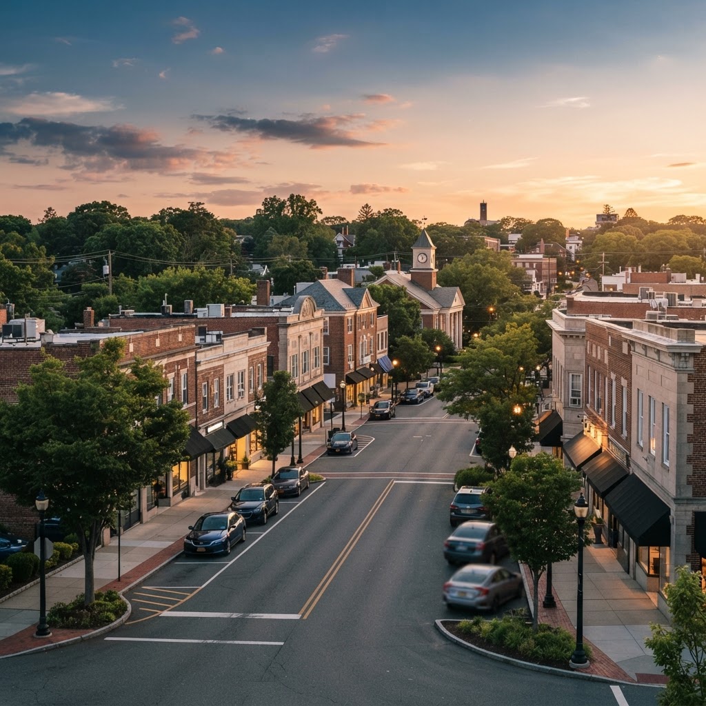 North Hills city image
