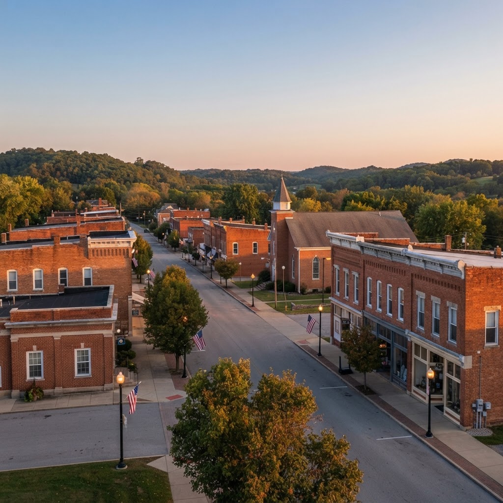 Rarden city image