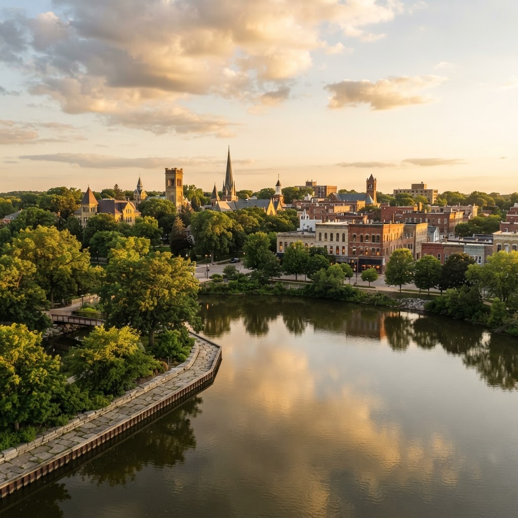 Ripon city image