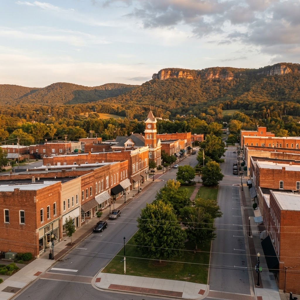 Dunlap city image