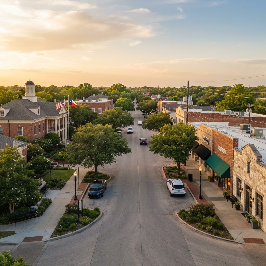 Hilshire Village city image