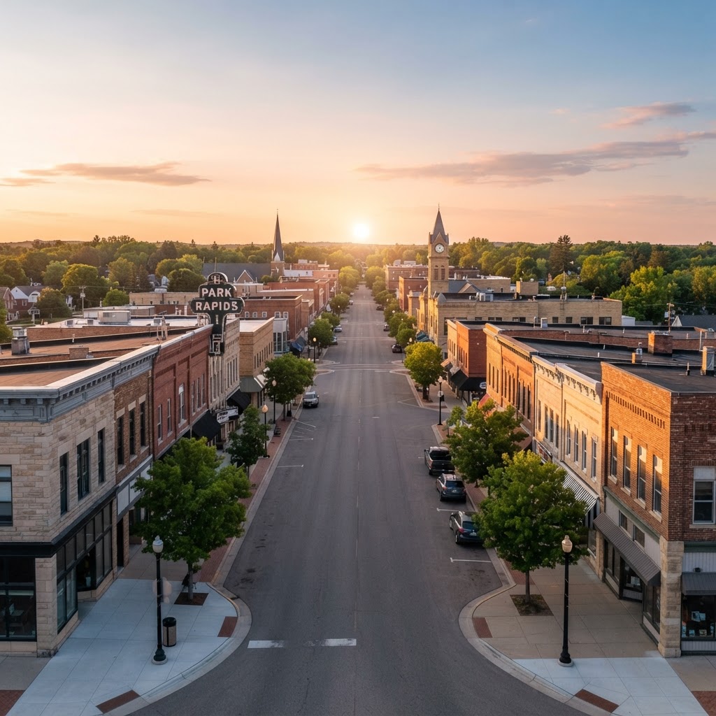Park Rapids city image