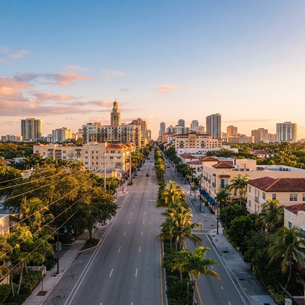 West Miami city image