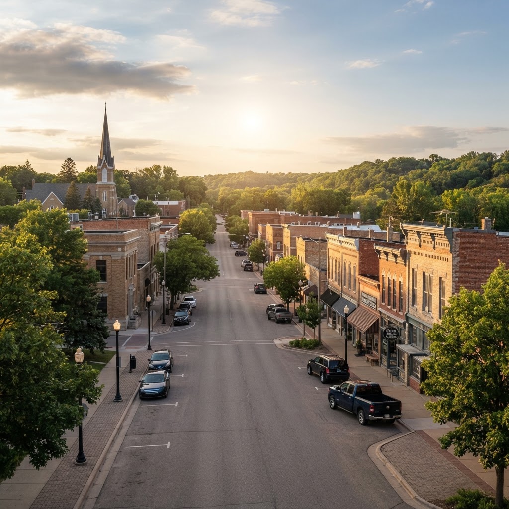 Kasota city image