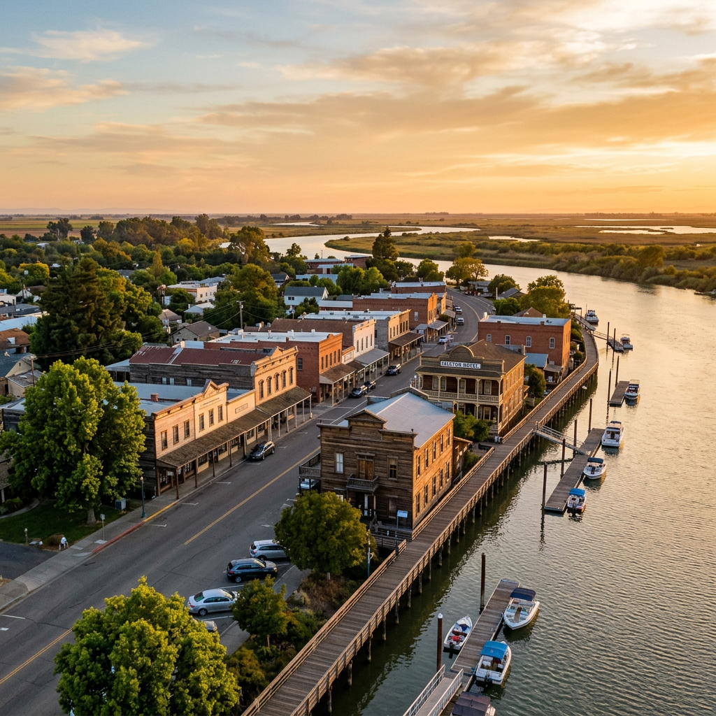 Isleton city image