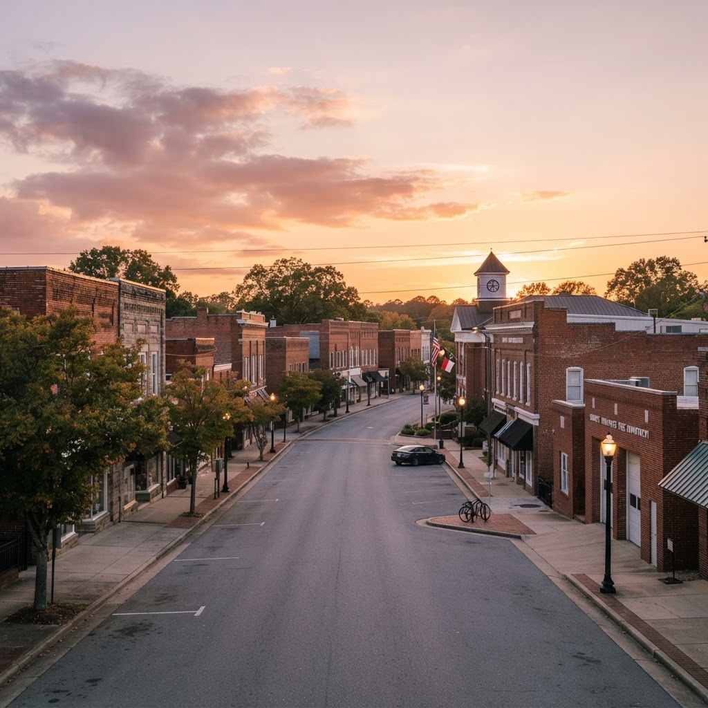 Grover city image