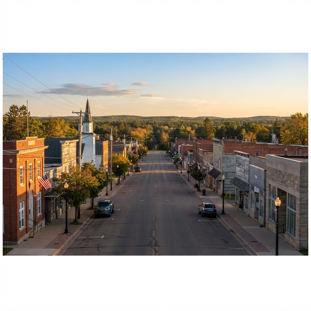 Carney city image