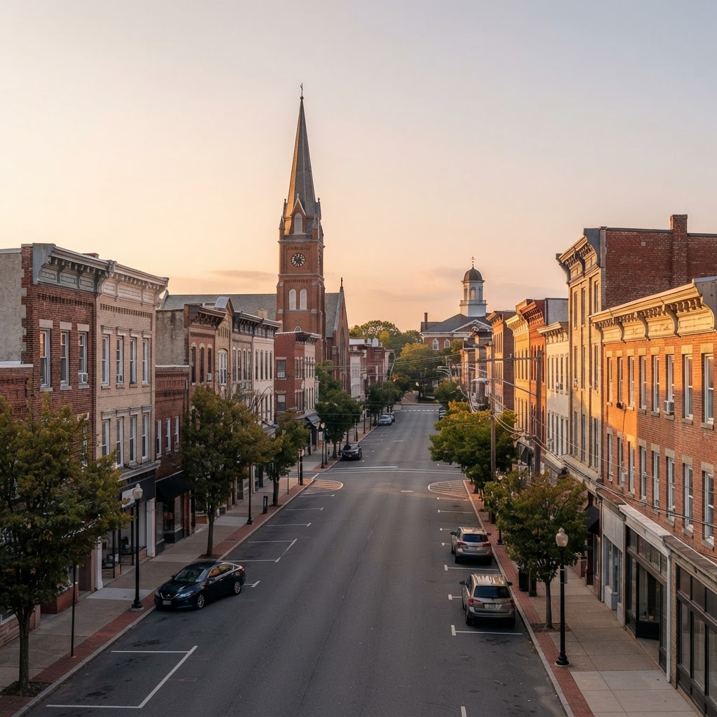 Carlstadt city image