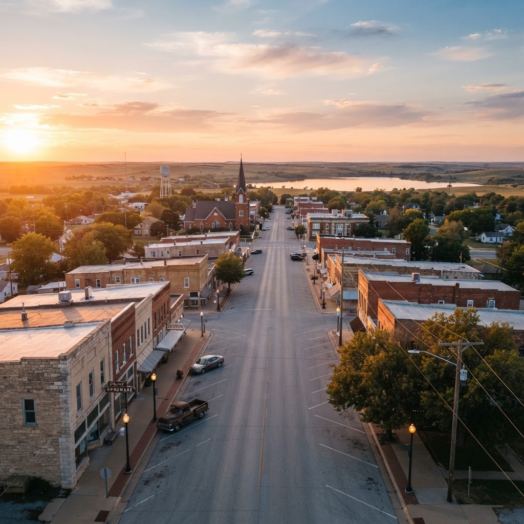 Glen Elder city image