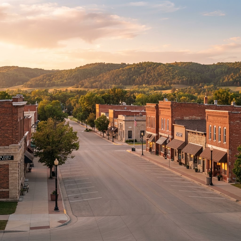 Fort Ransom city image
