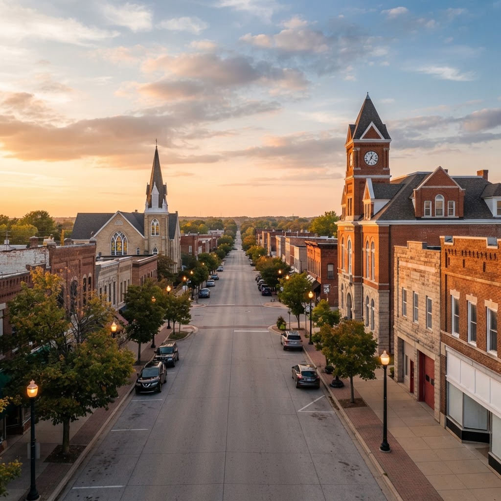 Coal City city image