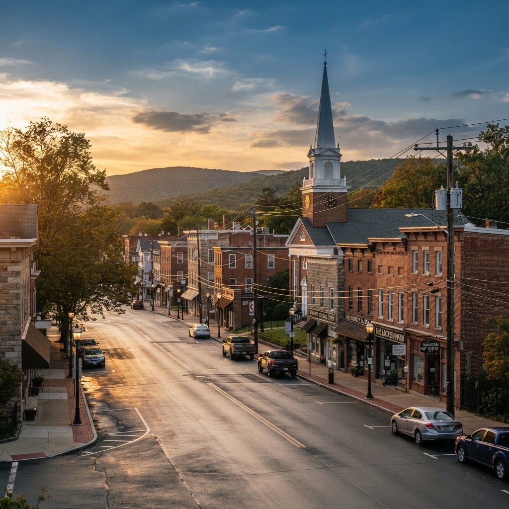 Stanhope city image