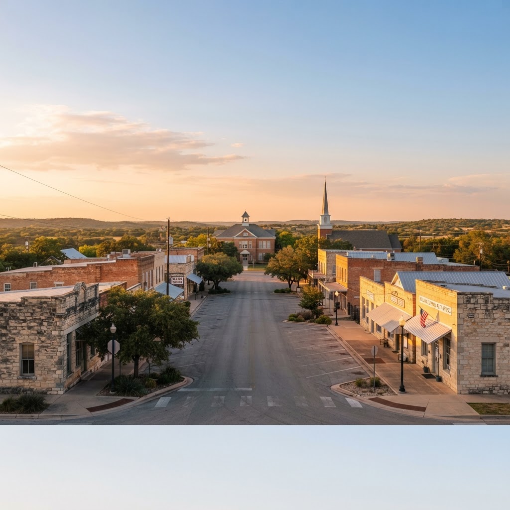 Richland Springs city image