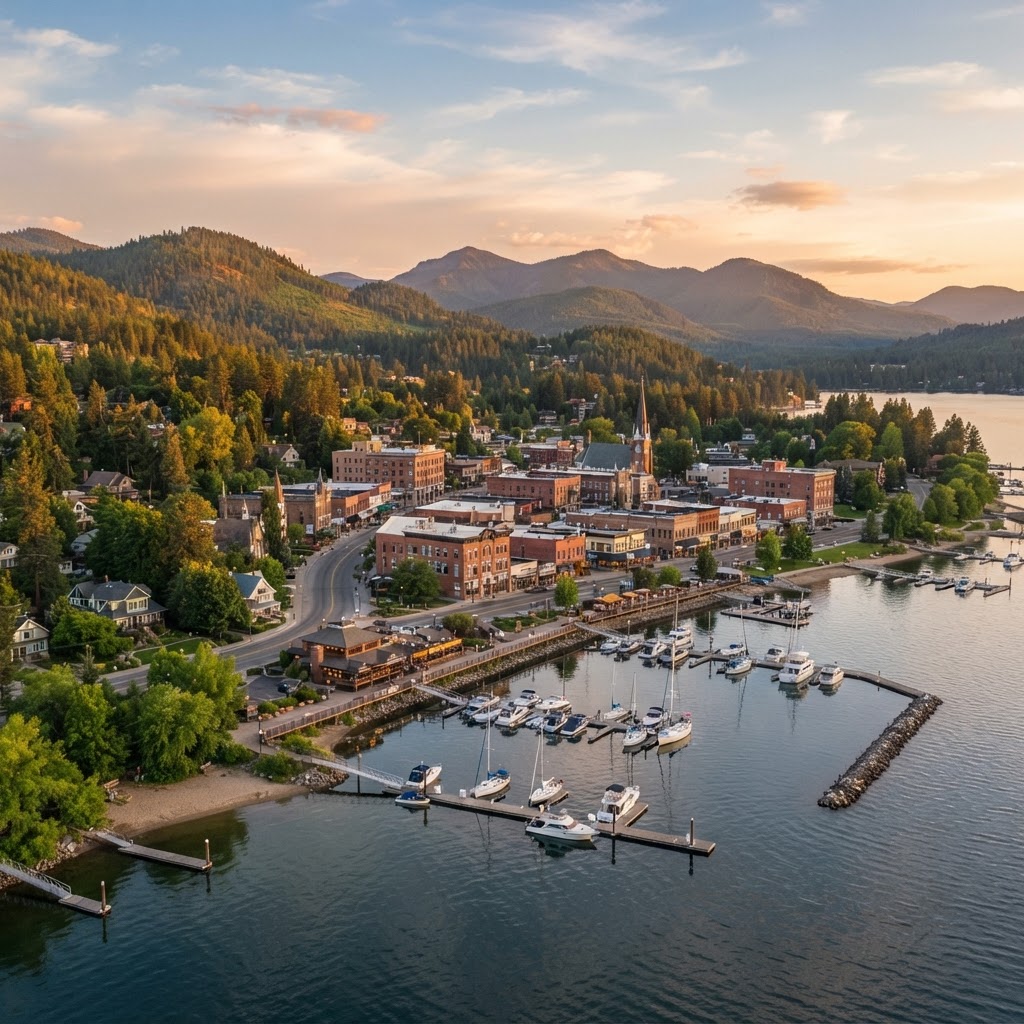 Harrison city image