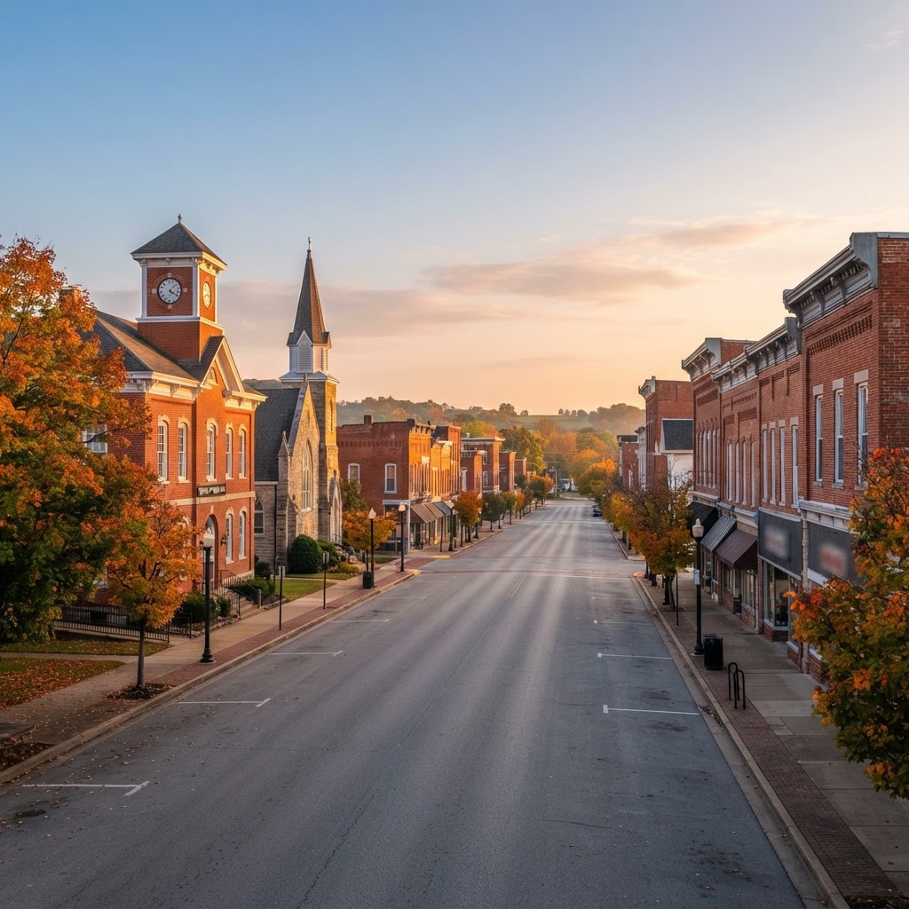 Quincy city image
