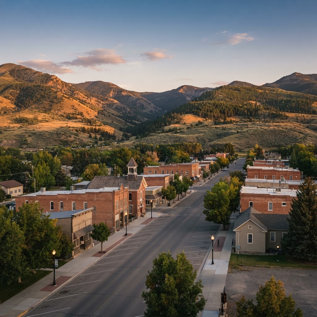 Cokeville city image
