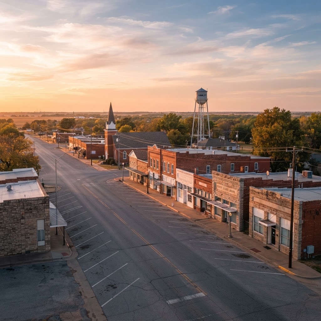 Randlett city image
