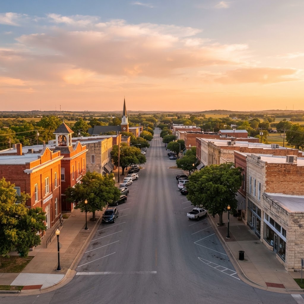Lone Oak city image