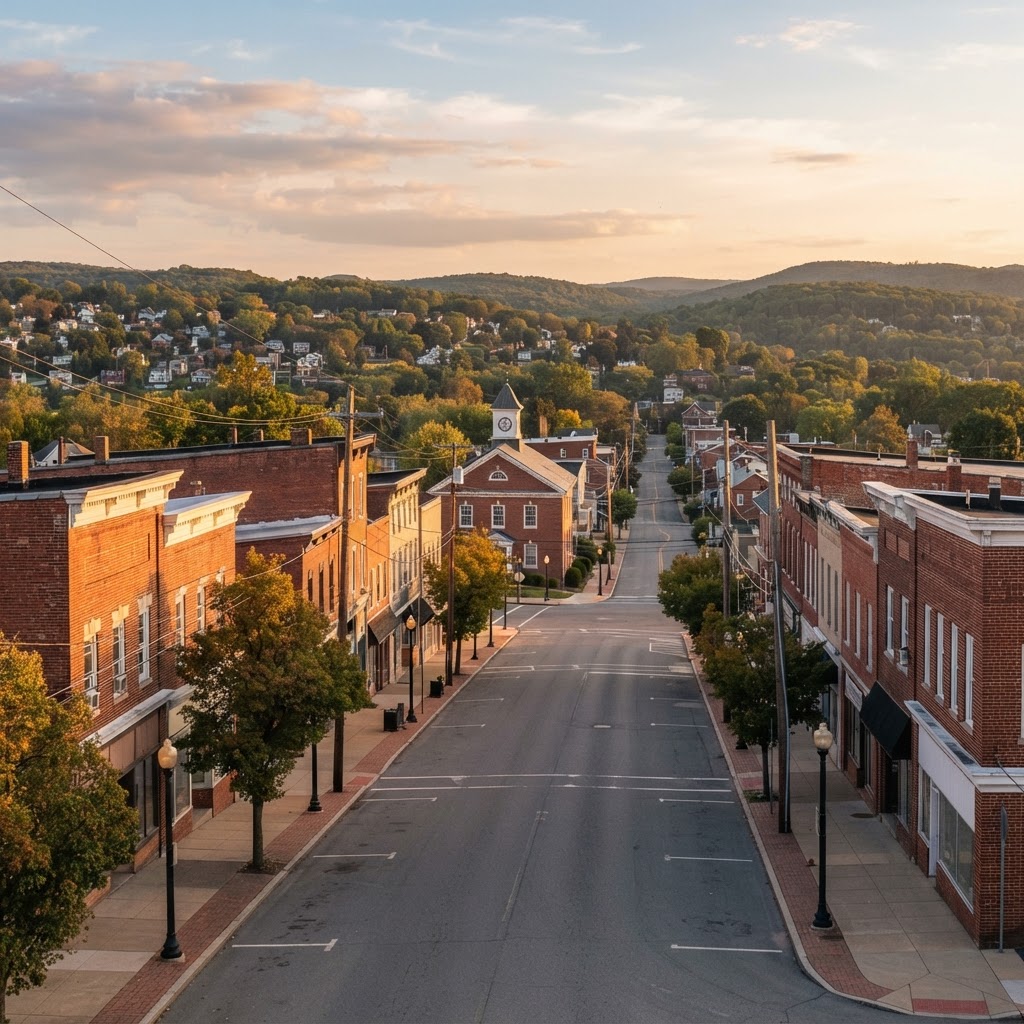 Throop city image