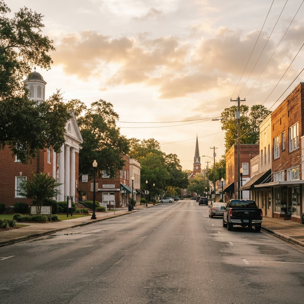 Vernon city image