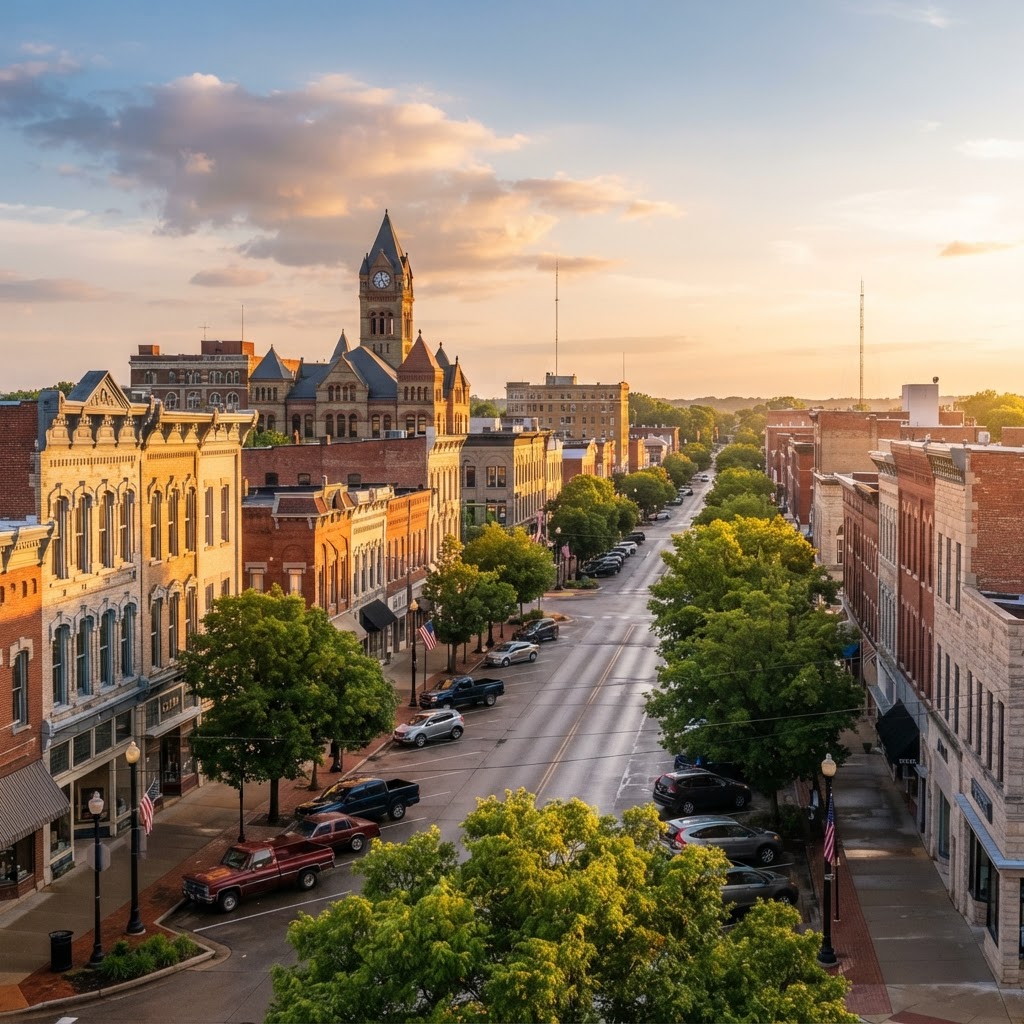 Fayetteville city image